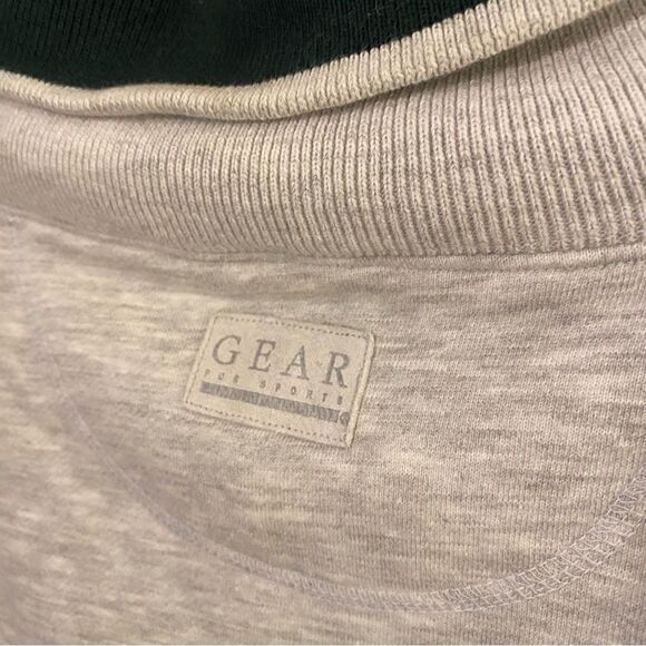 Gear For Sports Gray Crewneck Sweater - Picture 7 of 8